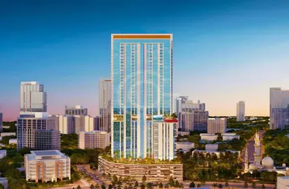 Apartment - 1 Bedroom - 1 Bathroom for sale in Kyoto by ORO24 - Arjan - Dubai