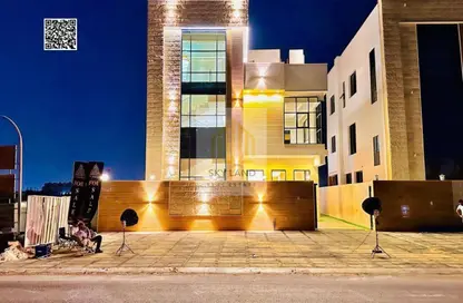 Villa - 5 Bedrooms - 7 Bathrooms for sale in Al Helio 2 - Al Helio - Ajman Villa - 5 Bedrooms - 7 Bathrooms for sale in Al Helio 2 - Al Helio - Ajman
