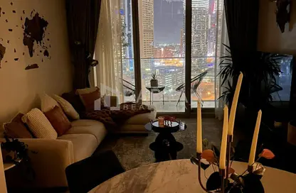 Apartment - 2 Bedrooms - 2 Bathrooms for sale in Forte 1 - Forte - Downtown Dubai - Dubai
