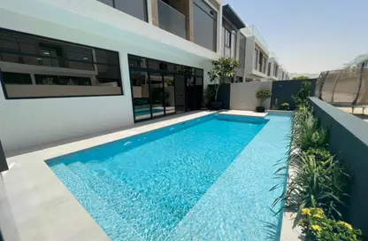 فيلا - 4 غرف نوم - 4 حمامات للبيع في جميرا لكجيري - منطقة الجولف بالجميرا - دبي