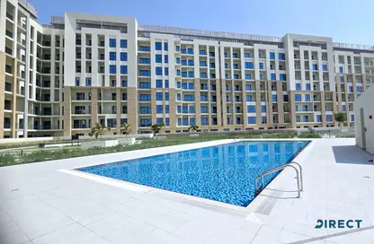 Apartment - 1 Bedroom - 1 Bathroom for rent in Rukan Tower A - Rukan Tower - Rukan - Dubai Land - Dubai