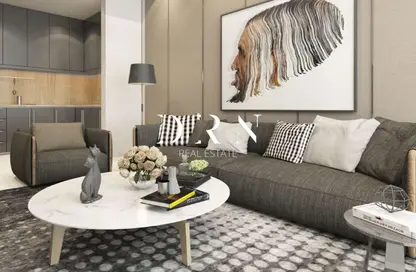 Apartment - 2 Bedrooms - 2 Bathrooms for sale in Cloud Tower - Jumeirah Village Triangle - Dubai
