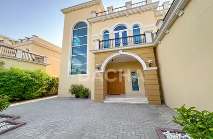 Villa - 4 Bedrooms - 5 Bathrooms for rent in Legacy Large - Legacy - Jumeirah Park - Dubai