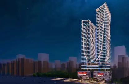 Apartment - 2 Bedrooms - 2 Bathrooms for sale in Elitz 3 by Danube - Jumeirah Village Circle - Dubai