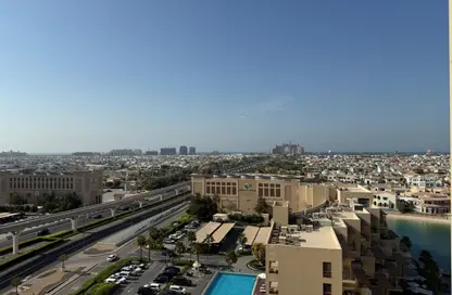 Apartment - 2 Bedrooms - 2 Bathrooms for rent in Marina Residences 4 - Marina Residences - Palm Jumeirah - Dubai Apartment - 2 Bedrooms - 2 Bathrooms for rent in Marina Residences 4 - Marina Residences - Palm Jumeirah - Dubai