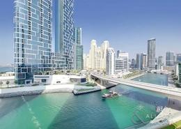 Pool image for: Apartment - 1 bedroom - 1 bathroom for rent in 5242 Tower 2 - 5242 - Dubai Marina - Dubai, Image 1