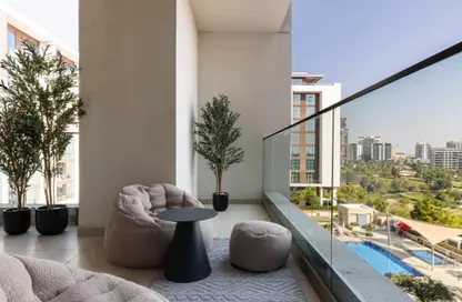 Apartment - 2 Bedrooms - 2 Bathrooms for rent in Acacia A - Park Heights - Dubai Hills Estate - Dubai