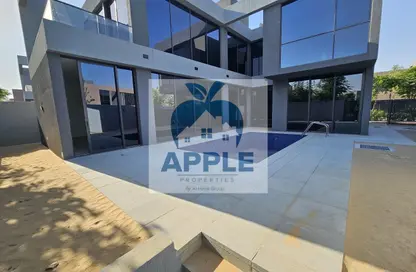 فيلا - 4 غرف نوم - 7 حمامات للبيع في سينديان - مسار - تلال سيتي - الشارقة