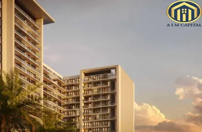 Apartment - Studio - 1 Bathroom for sale in Binghatti Amberhall - Jumeirah Village Circle - Dubai