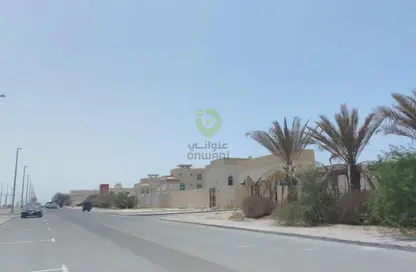 Villa - 7+ Bedrooms - 7+ Bathrooms for rent in Shakhbout City - Abu Dhabi