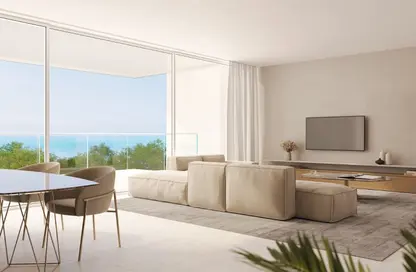 Apartment - 3 Bedrooms - 4 Bathrooms for sale in Sealine Residences - Al Zorah - Ajman