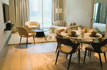 Apartment - 1 Bedroom - 2 Bathrooms for rent in Marina Star - Dubai Marina - Dubai