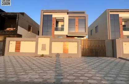 فيلا - 4 غرف نوم - 6 حمامات للبيع في الحليو 2 - الحليو - عجمان