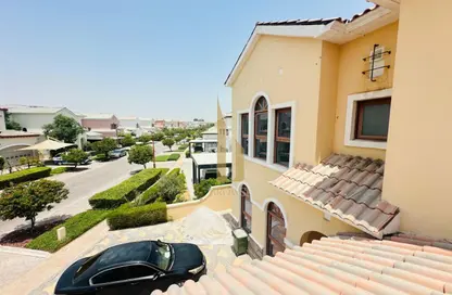 Villa - 4 Bedrooms - 4 Bathrooms for rent in Orange Lake - Fire - Jumeirah Golf Estates - Dubai