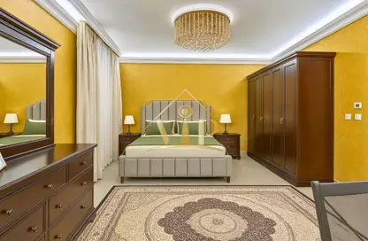 Villa - 6 Bedrooms - 7+ Bathrooms for sale in Arabian Style - Al Reef Villas - Al Reef - Abu Dhabi