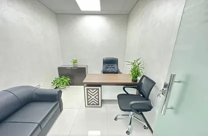 Office image for: Office Space - Studio - 6 Bathrooms for rent in Business Atrium Building - Oud Metha - Bur Dubai - Dubai, Image 1