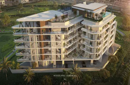 Apartment - 1 Bedroom - 2 Bathrooms for sale in Woodland Terraces - District 11 - Mohammed Bin Rashid City - Dubai