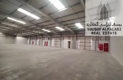 Warehouse - Studio - 1 Bathroom for rent in Al Sajaa Industrial - Al Sajaa - Sharjah