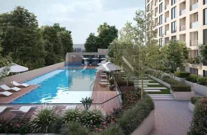 Apartment - 3 Bedrooms - 2 Bathrooms for sale in Crest Grande - Sobha Hartland - Mohammed Bin Rashid City - Dubai