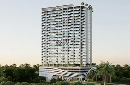 Apartment - Studio - 1 Bathroom for sale in Reef 998 - Dubai Land Residence Complex - Dubai Land - Dubai
