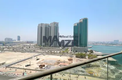 Apartment - 1 Bedroom - 2 Bathrooms for sale in Canal Residence - Al Reem Island - Abu Dhabi