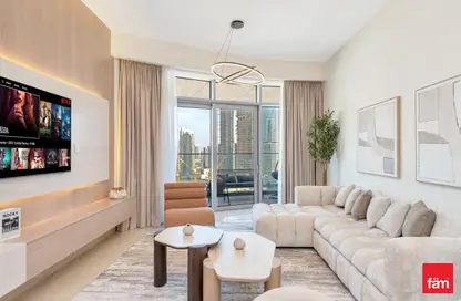 Apartment - 3 Bedrooms - 4 Bathrooms for rent in Imperial Avenue - Downtown Dubai - Dubai