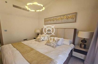 Apartment - 1 Bedroom - 1 Bathroom for rent in AZIZI Riviera - Meydan One - Meydan - Dubai