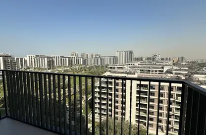 Apartment - 1 Bedroom - 1 Bathroom for rent in Park Field Tower 2 - Park Field - Dubai Hills Estate - Dubai