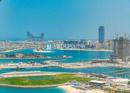 Water View image for: Penthouse - 4 bedrooms - 5 bathrooms for sale in Sadaf 4 - Sadaf - Jumeirah Beach Residence - Dubai, Image 1