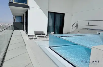 Apartment - 2 Bedrooms - 3 Bathrooms for sale in Binghatti Onyx - Jumeirah Village Circle - Dubai