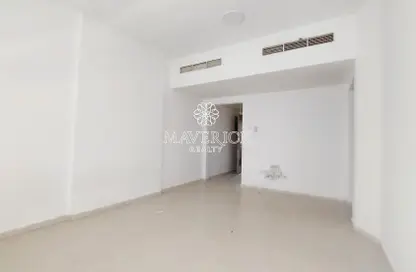 Empty Room image for: Apartment - 1 Bedroom - 1 Bathroom for rent in Al Habtoor Tower - Al Taawun Street - Al Taawun - Sharjah, Image 1
