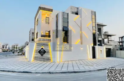 Villa - 6 Bedrooms - 7+ Bathrooms for sale in Al Yasmeen 1 - Al Yasmeen - Ajman
