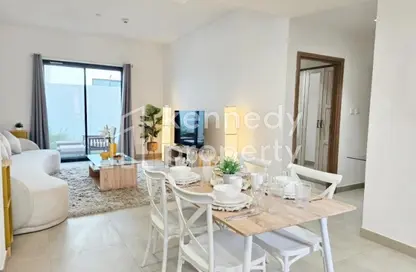 Apartment - 1 Bedroom - 1 Bathroom for rent in Al Ghadeer 2 - Al Ghadeer - Abu Dhabi