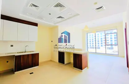 Apartment - 1 Bedroom - 2 Bathrooms for rent in wasl port views - Al Mina - Dubai