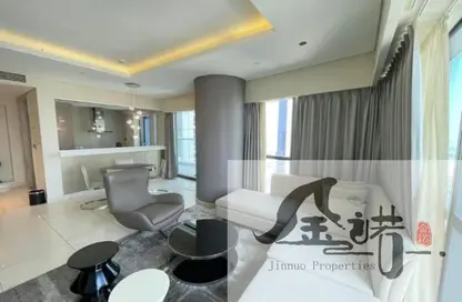 شقة - 2 غرف نوم - 1 حمام للايجار في داماك تاورز من باراماونت - الخليج التجاري - دبي شقة - 2 غرف نوم - 1 حمام للايجار في داماك تاورز من باراماونت - الخليج التجاري - دبي