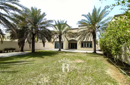 Villa - 3 Bedrooms - 5 Bathrooms for rent in Regional - Jumeirah Park - Dubai