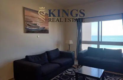 Apartment - 2 Bedrooms - 2 Bathrooms for rent in Marina Apartments F - Al Hamra Marina Residences - Al Hamra Village - Ras Al Khaimah