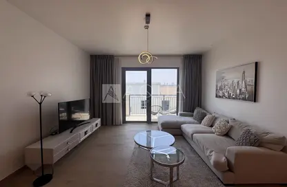 Apartment - 1 Bedroom - 1 Bathroom for rent in Port de La Mer - La Mer - Jumeirah - Dubai
