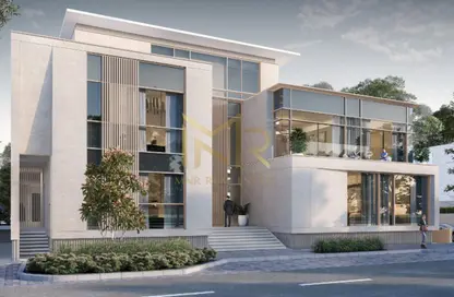 Villa - 6 Bedrooms - 7 Bathrooms for sale in Sobha Estates Villas - Sobha Hartland II - Bukadra - Dubai Villa - 6 Bedrooms - 7 Bathrooms for sale in Sobha Estates Villas - Sobha Hartland II - Bukadra - Dubai