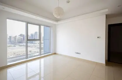 شقة - غرفة نوم - 2 حمامات للايجار في برج القارات - الضاحية 13 - قرية الجميرا سركل - دبي