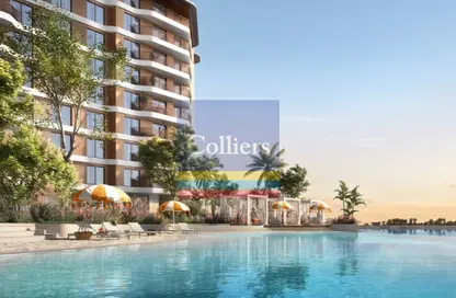 Apartment - 1 Bedroom - 2 Bathrooms for sale in Gardenia Bay - Yas Island - Abu Dhabi
