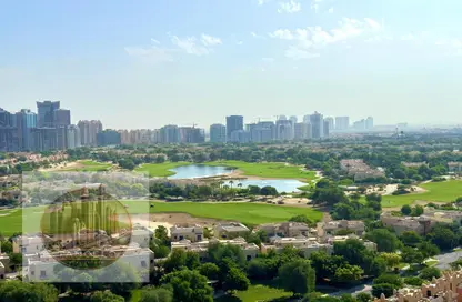 شقة - 3 غرف نوم - 4 حمامات للايجار في إيليت سبورت 8 - مساكن النخبة الرياضية - مدينة دبي الرياضية - دبي