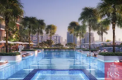 Apartment - Studio - 1 Bathroom for sale in Binghatti Hills - Dubai Science Park - Dubai