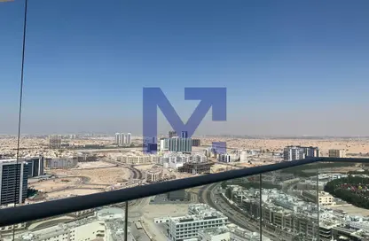 Apartment - 2 Bedrooms - 3 Bathrooms for sale in Miraclz Tower by Danube - Arjan - Dubai