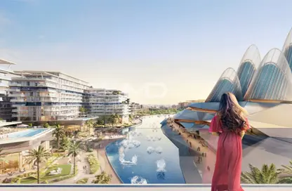 Apartment - 3 Bedrooms - 5 Bathrooms for sale in The Source - Saadiyat Cultural District - Saadiyat Island - Abu Dhabi