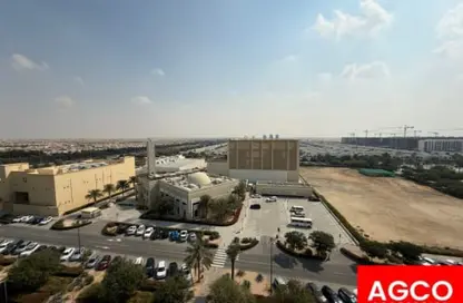 Apartment - 1 Bedroom - 1 Bathroom for rent in Hayat Boulevard-2A - Hayat Boulevard - Town Square - Dubai