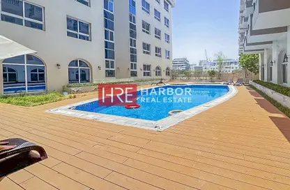 Apartment - Studio - 1 Bathroom for sale in Hanover Square - Jumeirah Village Circle - Dubai