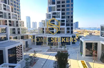 Apartment - Studio - 1 Bathroom for sale in Pixel - Makers District - Al Reem Island - Abu Dhabi