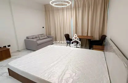 Apartment - Studio - 1 Bathroom for rent in Al Maryah Vista - Al Maryah Island - Abu Dhabi