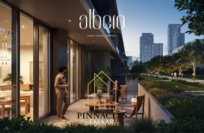 Apartment - 2 Bedrooms - 2 Bathrooms for sale in Albero by Emaar - Dubai Creek Harbour (The Lagoons) - Dubai